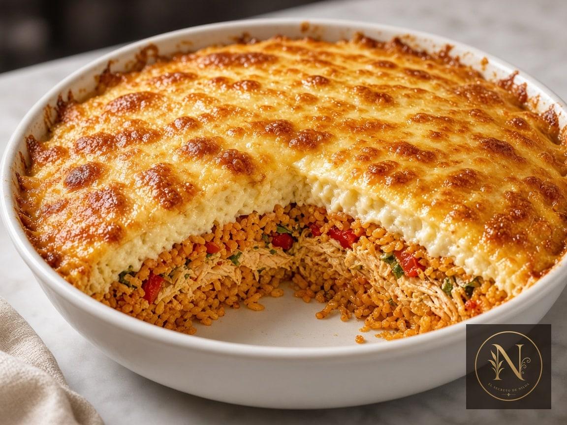 Arroz imperial