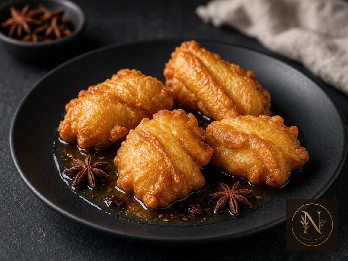 Buñuelos de yuca