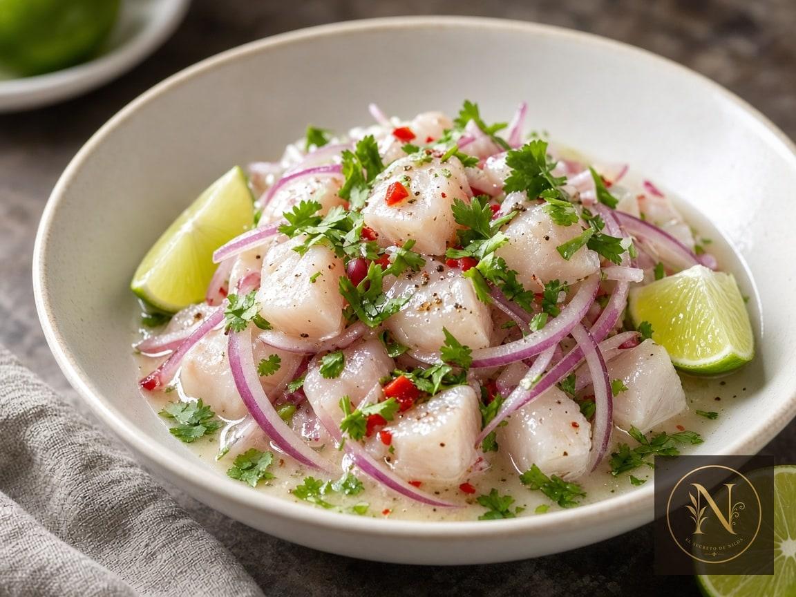 Ceviche de la costa