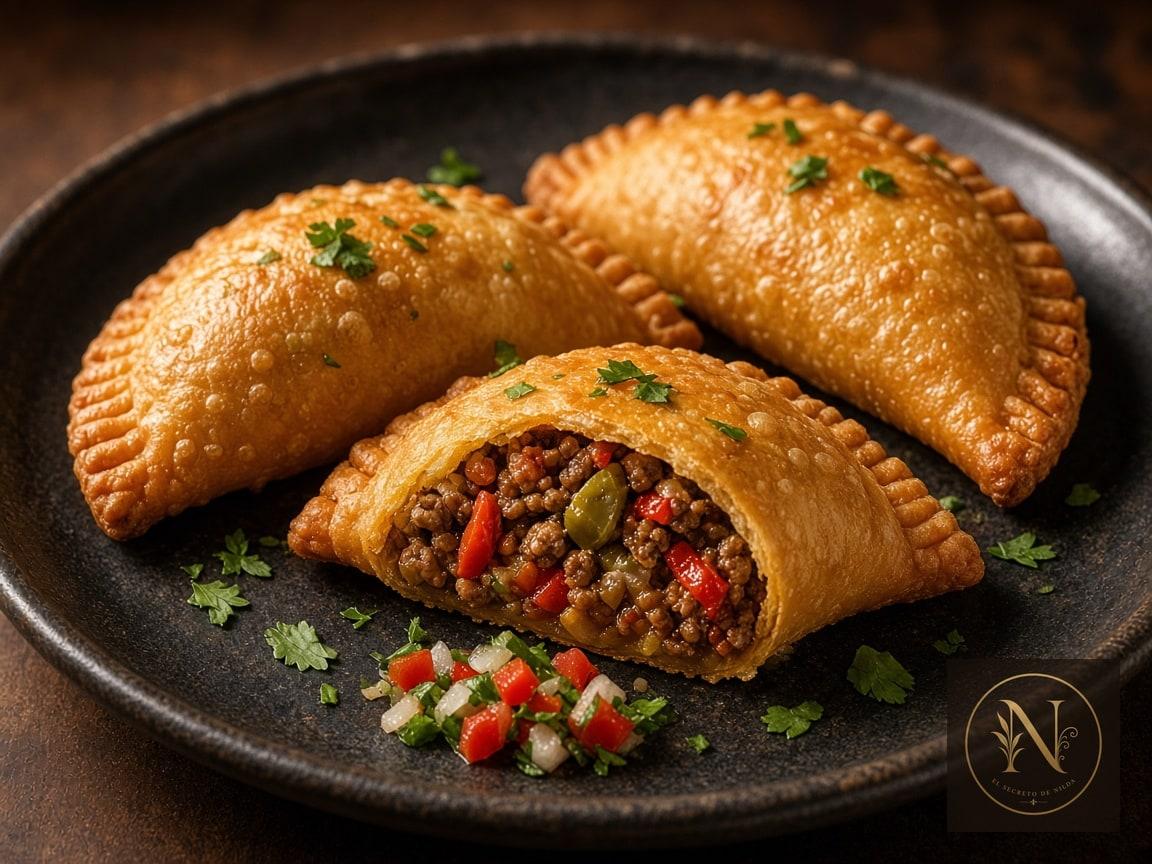 Empanadas de picadillo