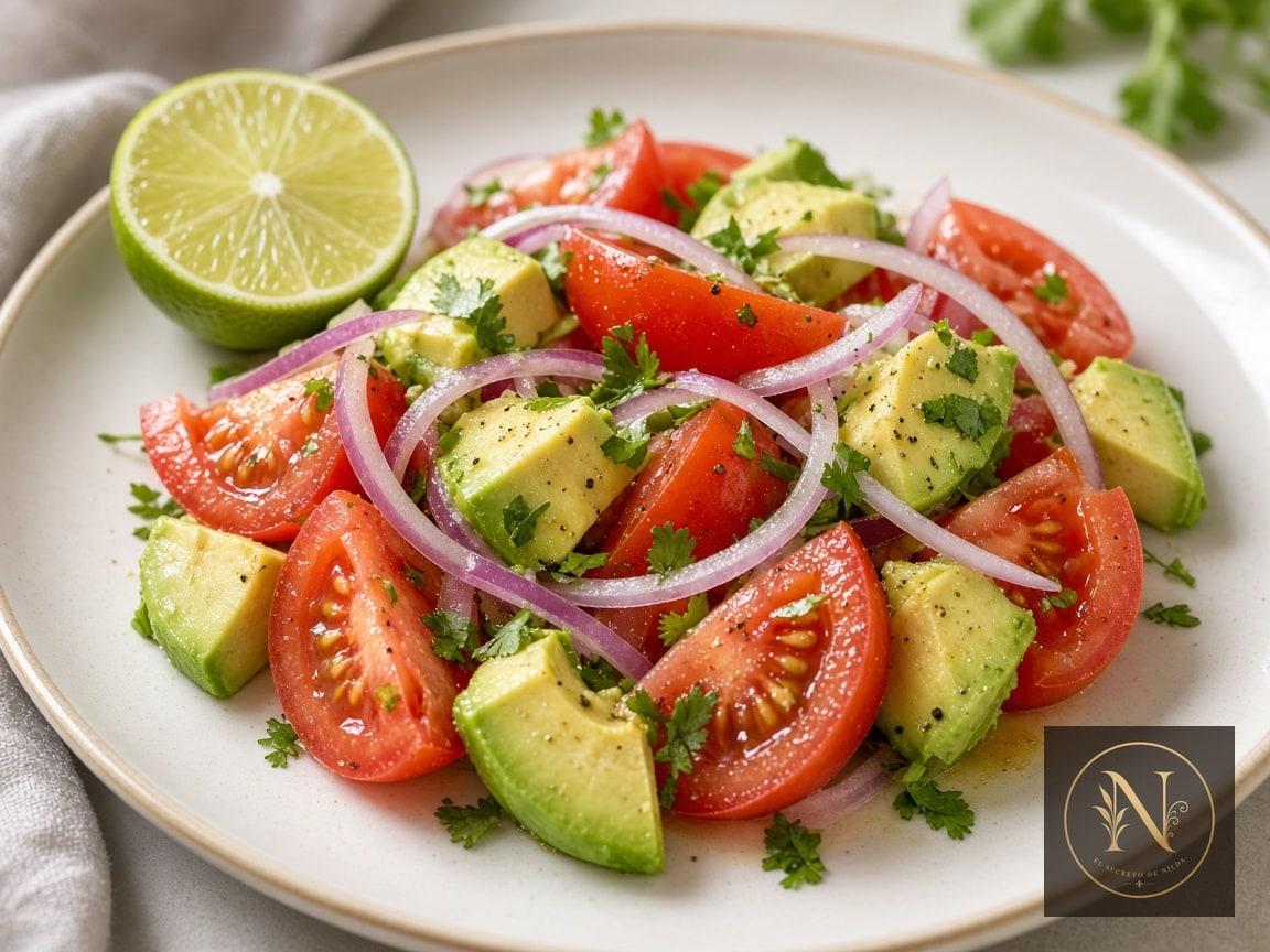 Ensalada criolla
